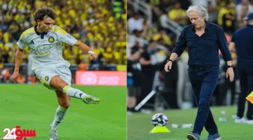 فيليش وجيسوس يكتسحان جوائز الأفضل في دوري روشن لشهر نوفمبر